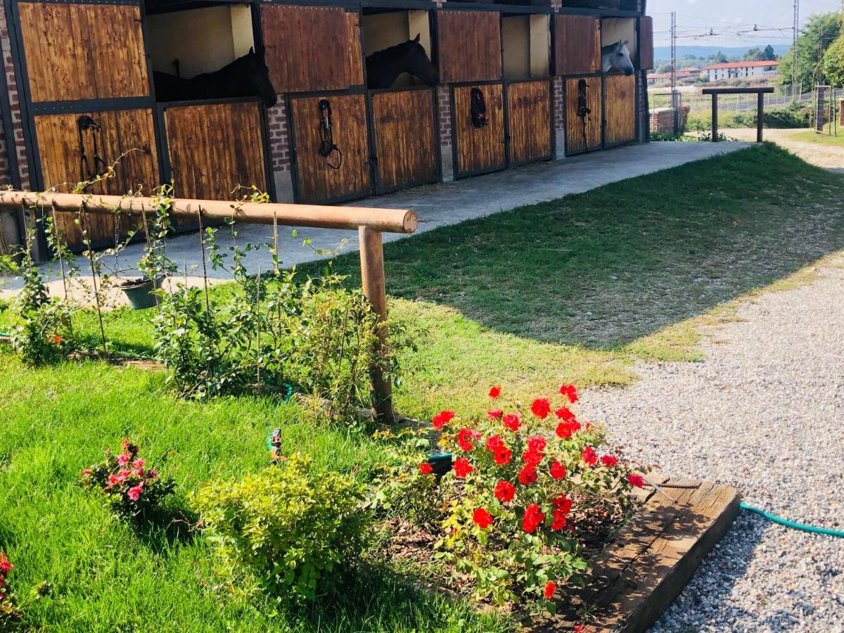 B&B Tenuta Legnate 세스토 칼렌데 외부 사진