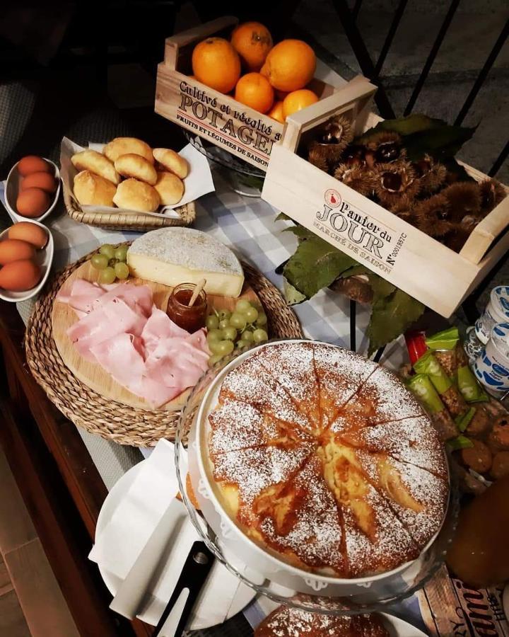 B&B Tenuta Legnate 세스토 칼렌데 외부 사진