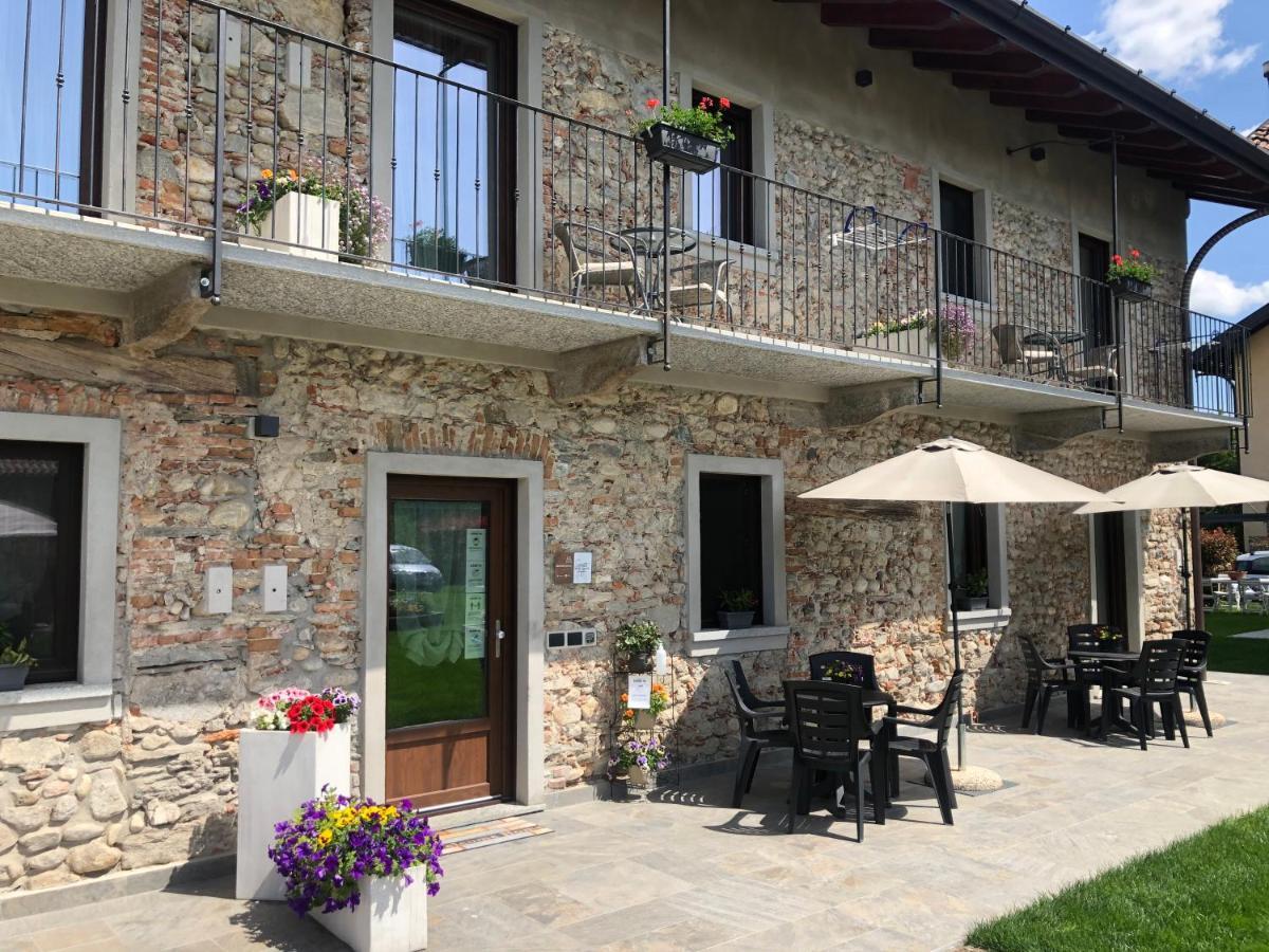B&B Tenuta Legnate 세스토 칼렌데 외부 사진