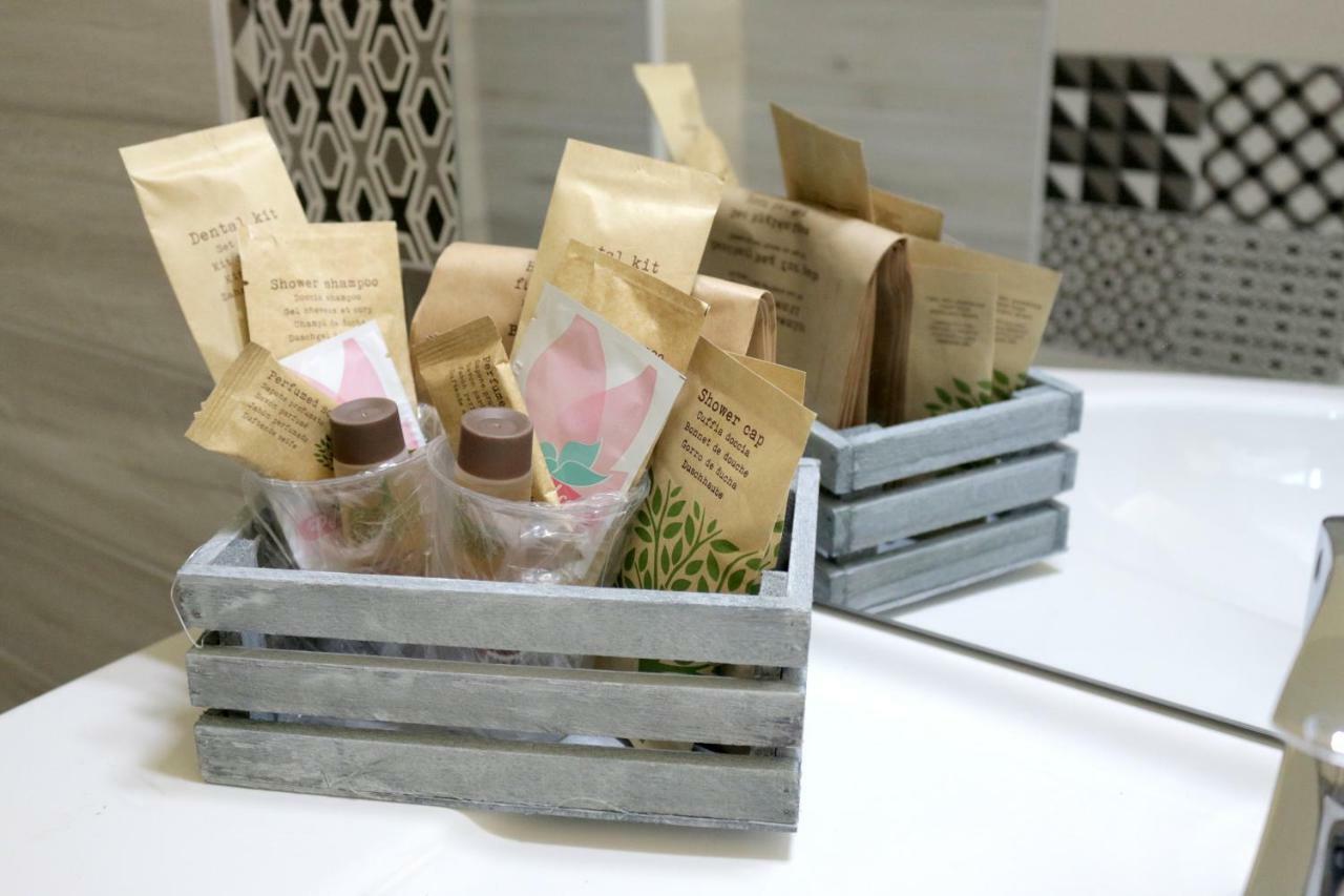 B&B Tenuta Legnate 세스토 칼렌데 외부 사진