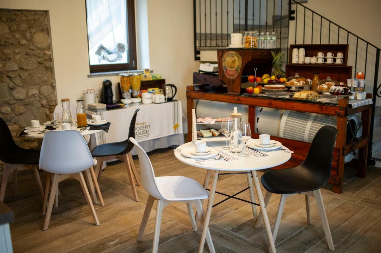 B&B Tenuta Legnate 세스토 칼렌데 외부 사진
