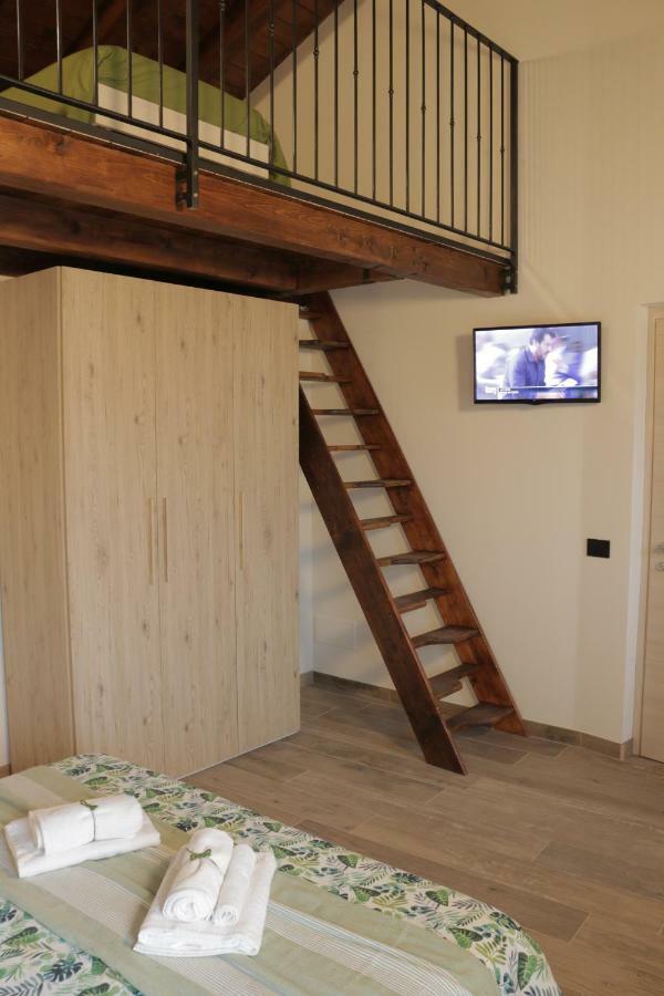 B&B Tenuta Legnate 세스토 칼렌데 외부 사진