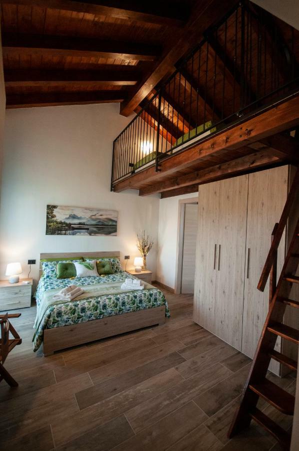 B&B Tenuta Legnate 세스토 칼렌데 외부 사진