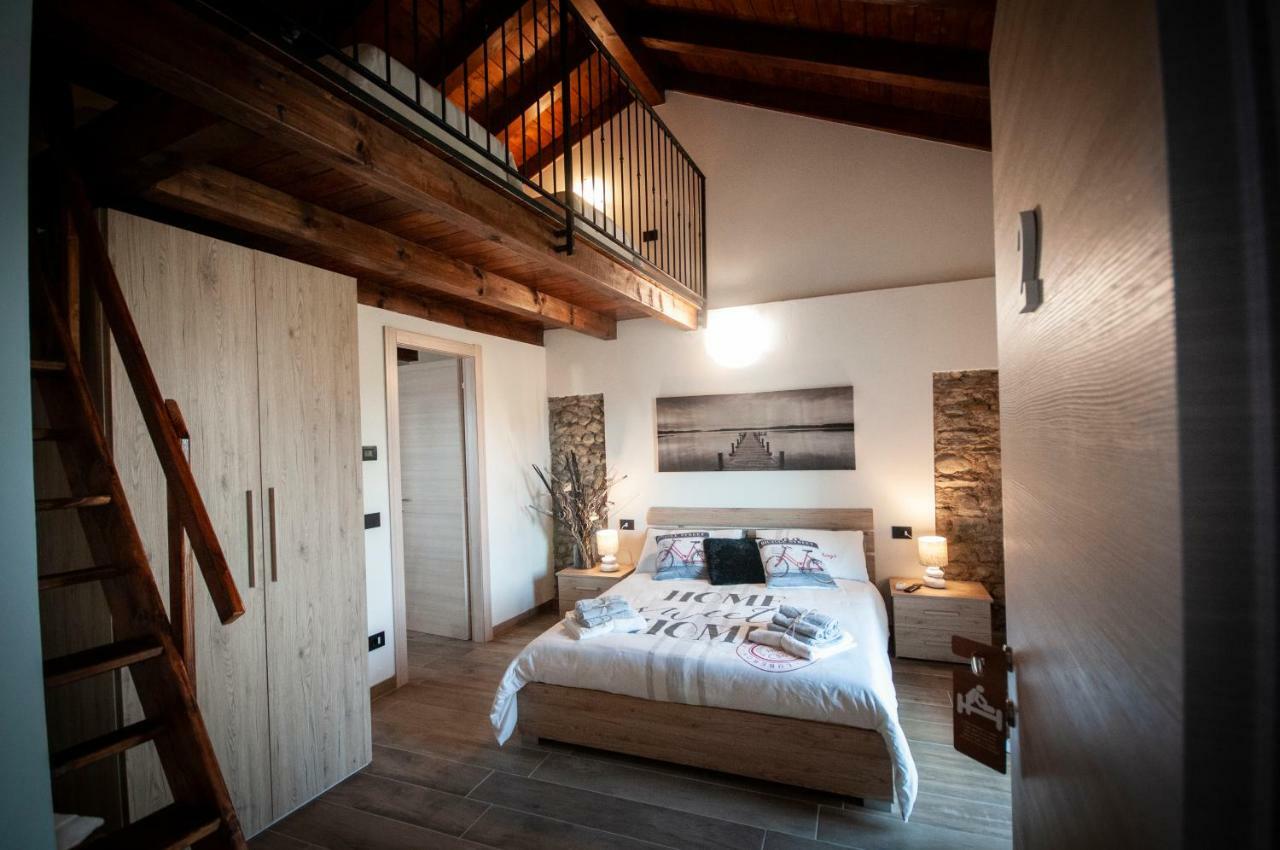 B&B Tenuta Legnate 세스토 칼렌데 외부 사진